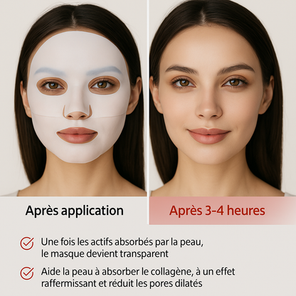 Masque Collagène Bio